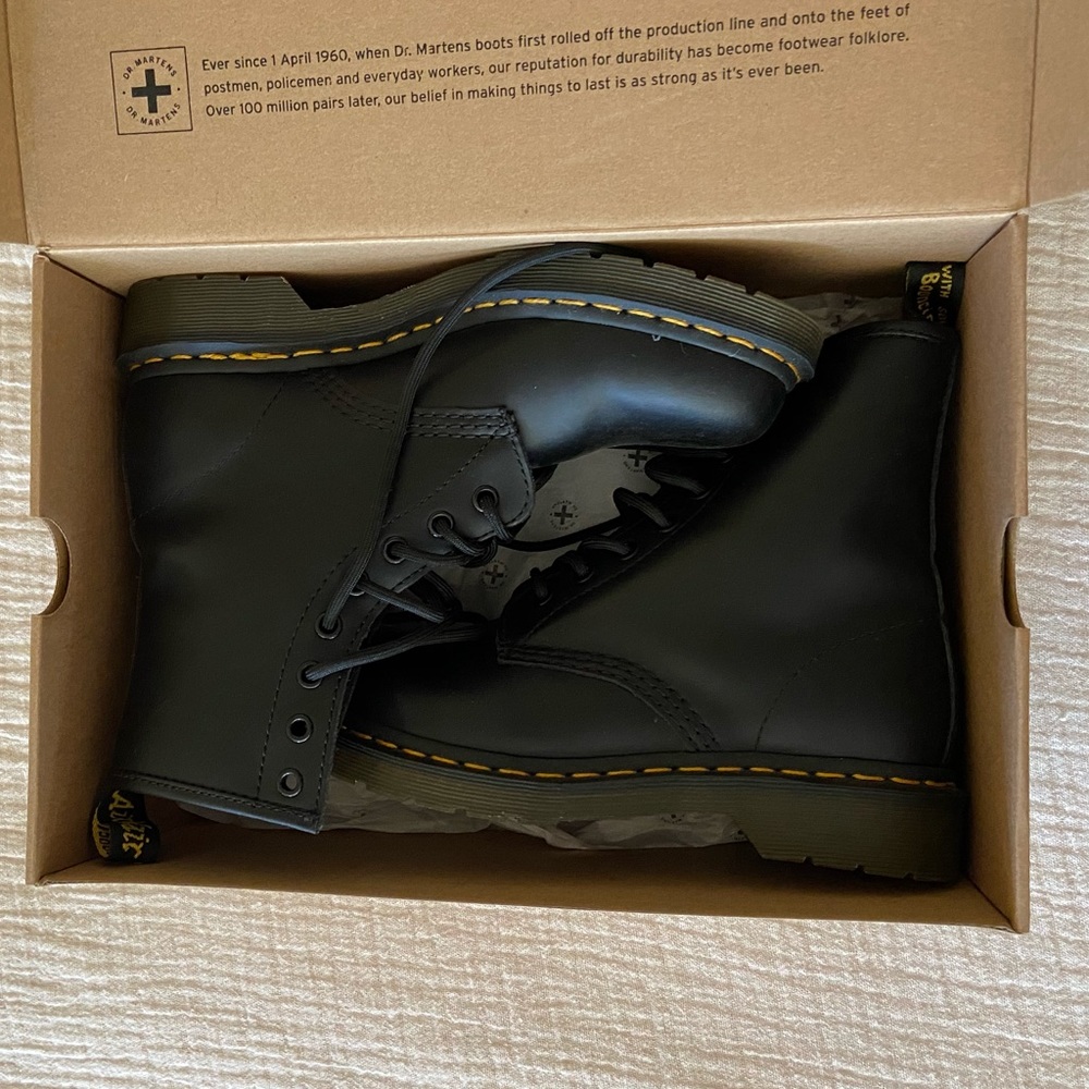 Dr. Martens Boots